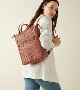 Cole Haan U06837 Small Convertible Backpack FW23