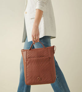 Cole Haan U06837 Small Convertible Backpack FW23