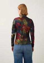 Load image into Gallery viewer, FDJ 3642126 Long Sleeve Mock Neck Top FW26
