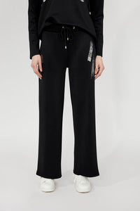 Frank Lyman 253775 Relaxed Full-length Trousers FW25
