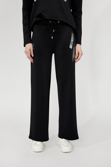 Frank Lyman 253775 Relaxed Full-length Trousers FW25