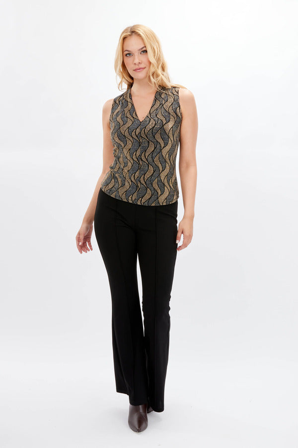 Frank Lyman 234309 Knit Top FW23