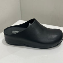 Load image into Gallery viewer, Fit Flop Shuv Leather Clog FW23
