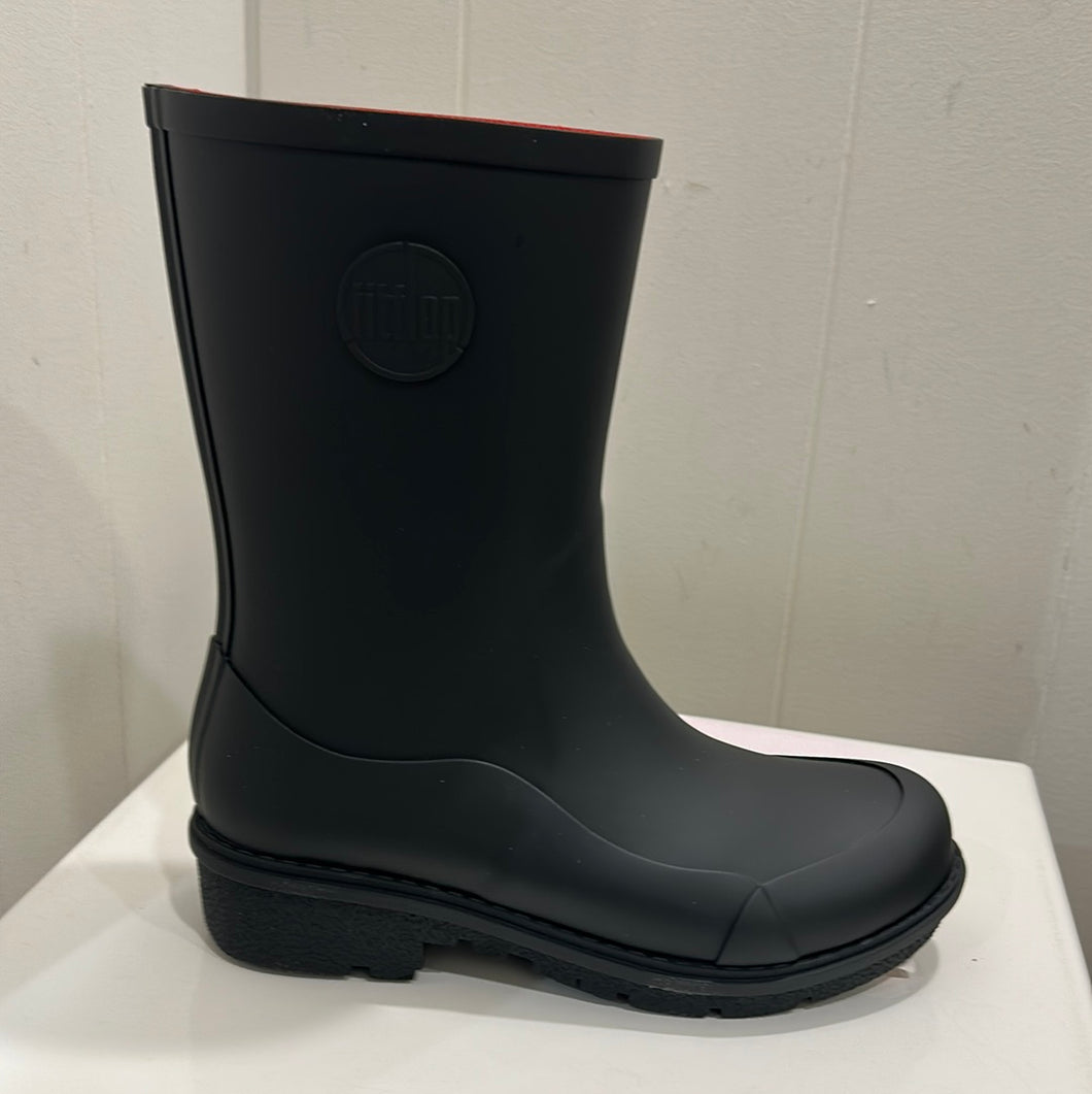 Fit Flop Wonderwelly Short Boot FW23