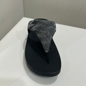 Fit Flop Lulu Glitz Toe-Post Sandal FW23