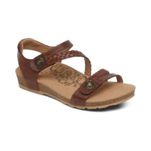 Load image into Gallery viewer, Aetrex Jillian Sandal SS26
