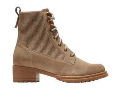 Cole Haan W29219 Camea Combat Boot Waterproof FW23