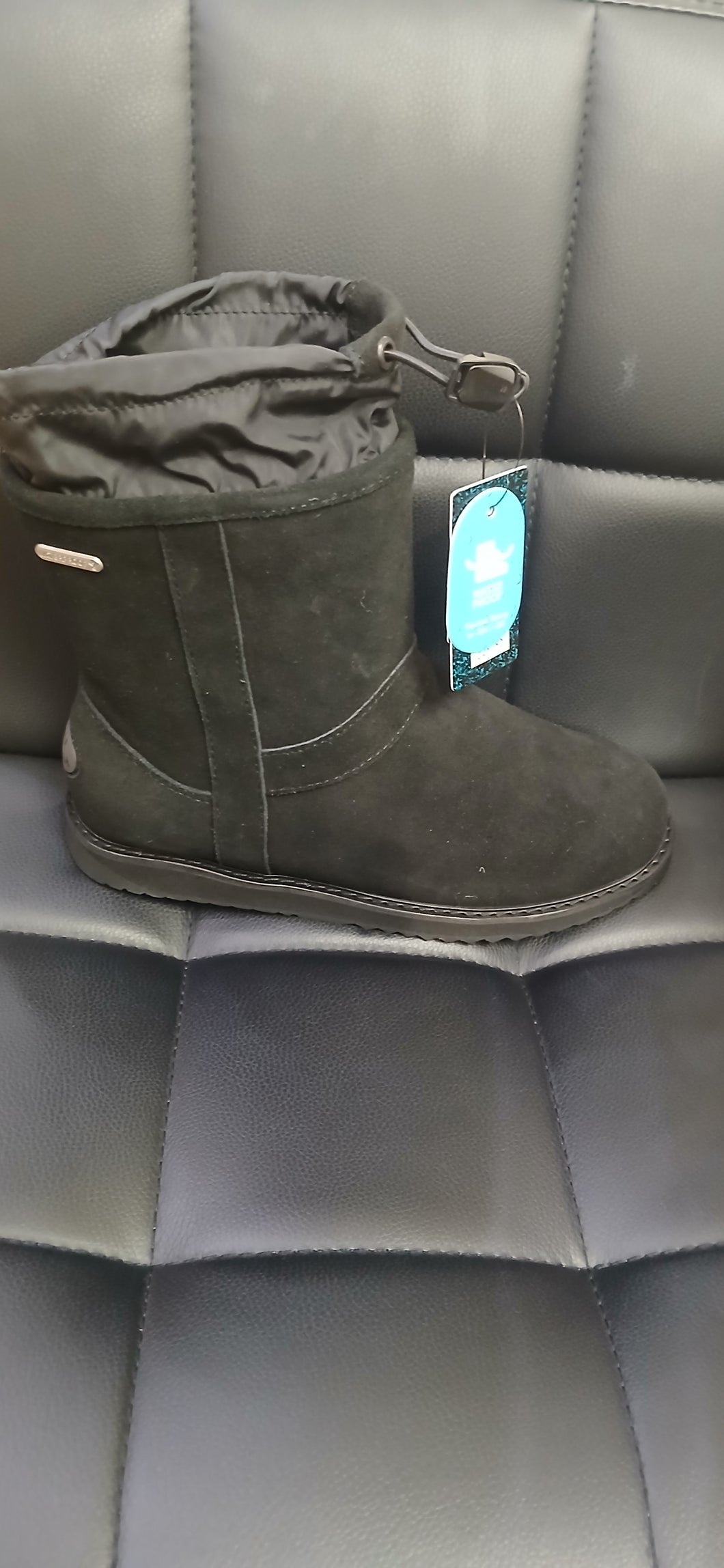 Emu W13241 Delta Lo Boot FW25 5