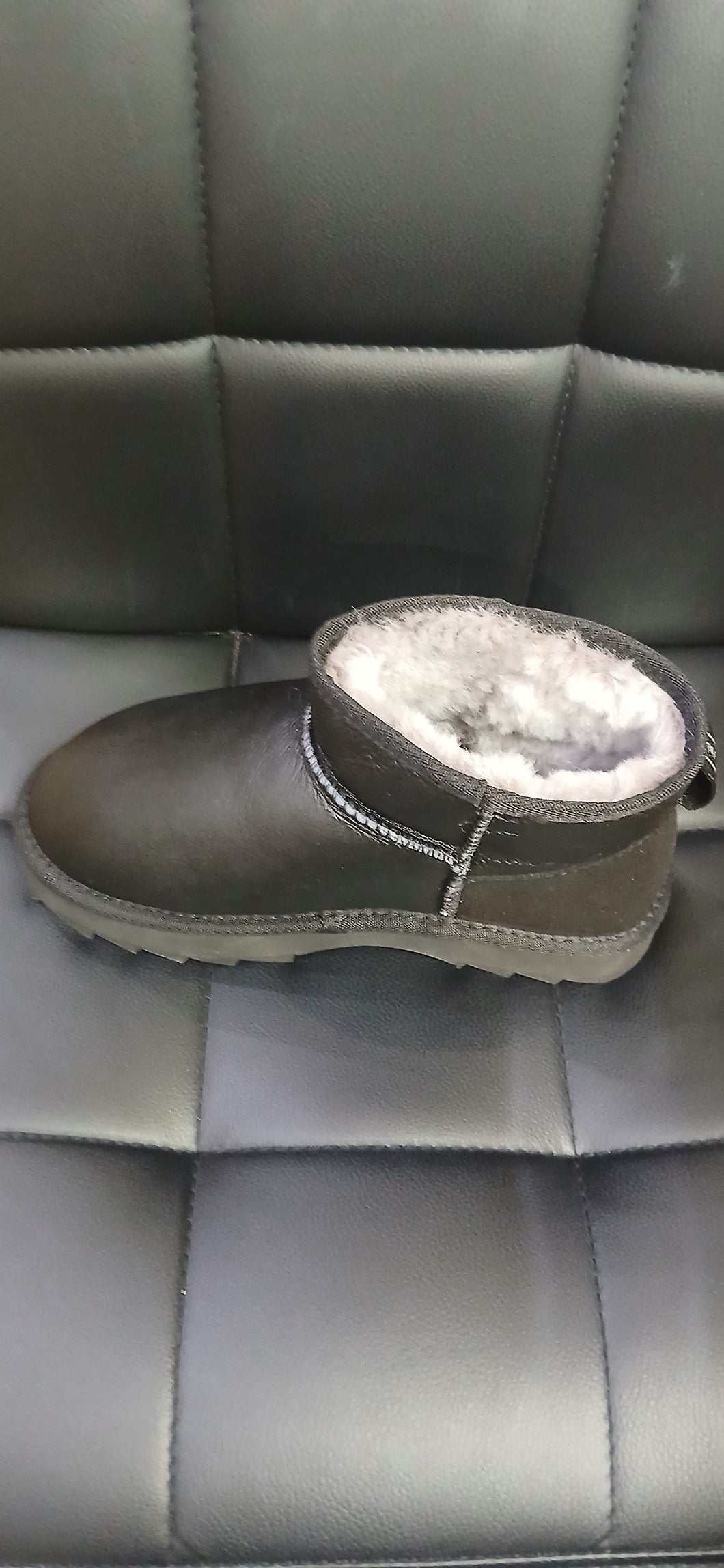 Emu W13154 Sharky Micro Town Boot FW25 6
