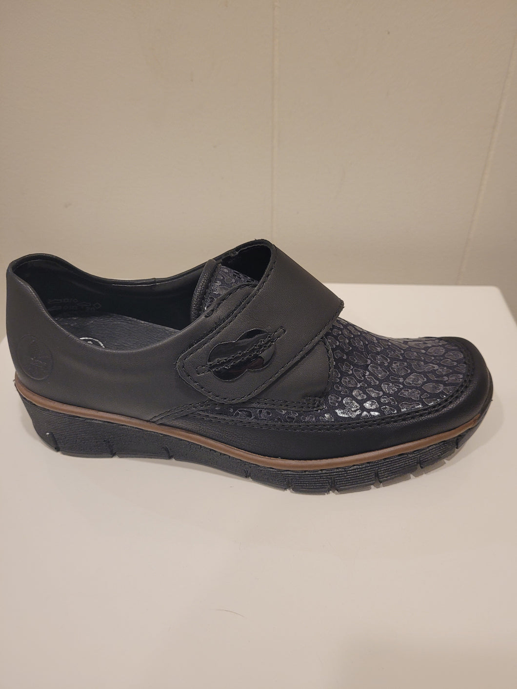 Rieker Shoe 537C0-00 FW24