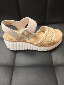 Rieker 69176-62 Sandal SS25 151