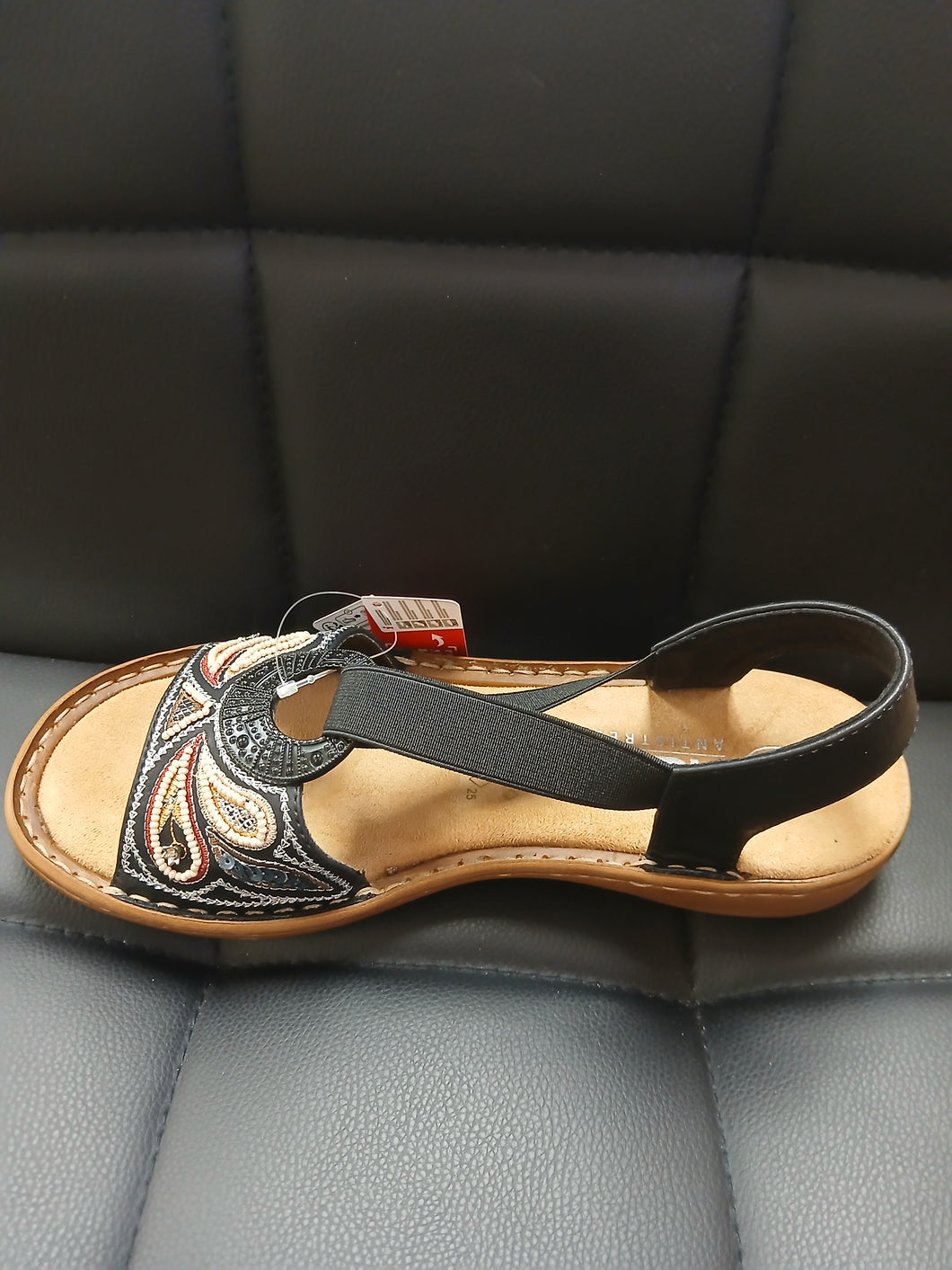 Rieker 608B3-00 Sandal SS25 167