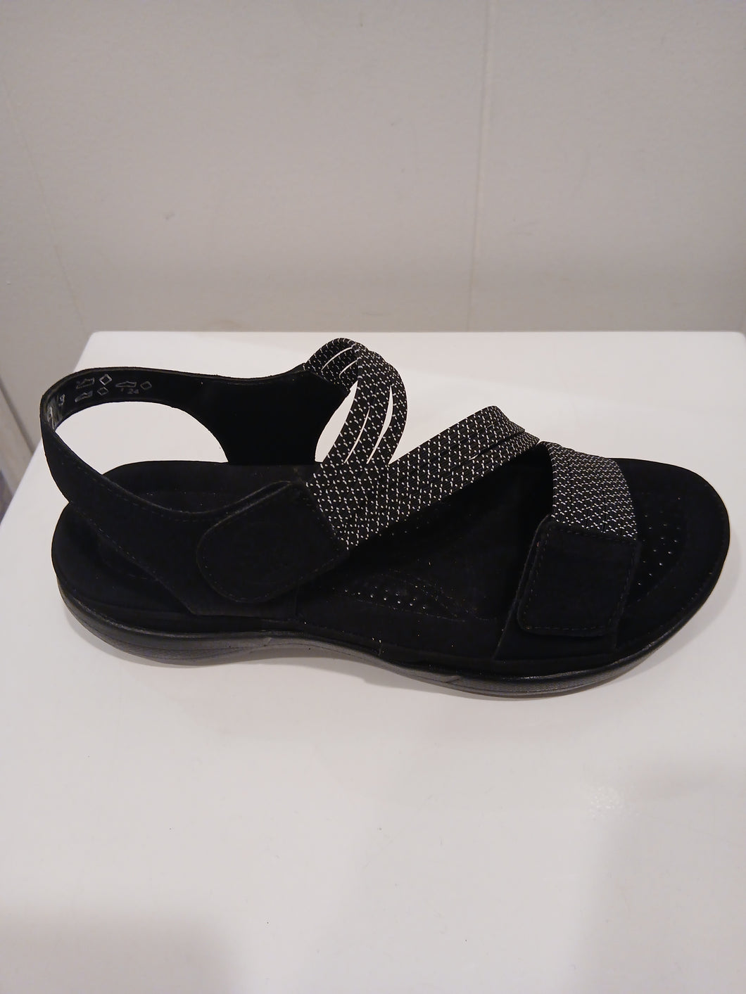 Rieker 64870-00 Sandal SS25 234