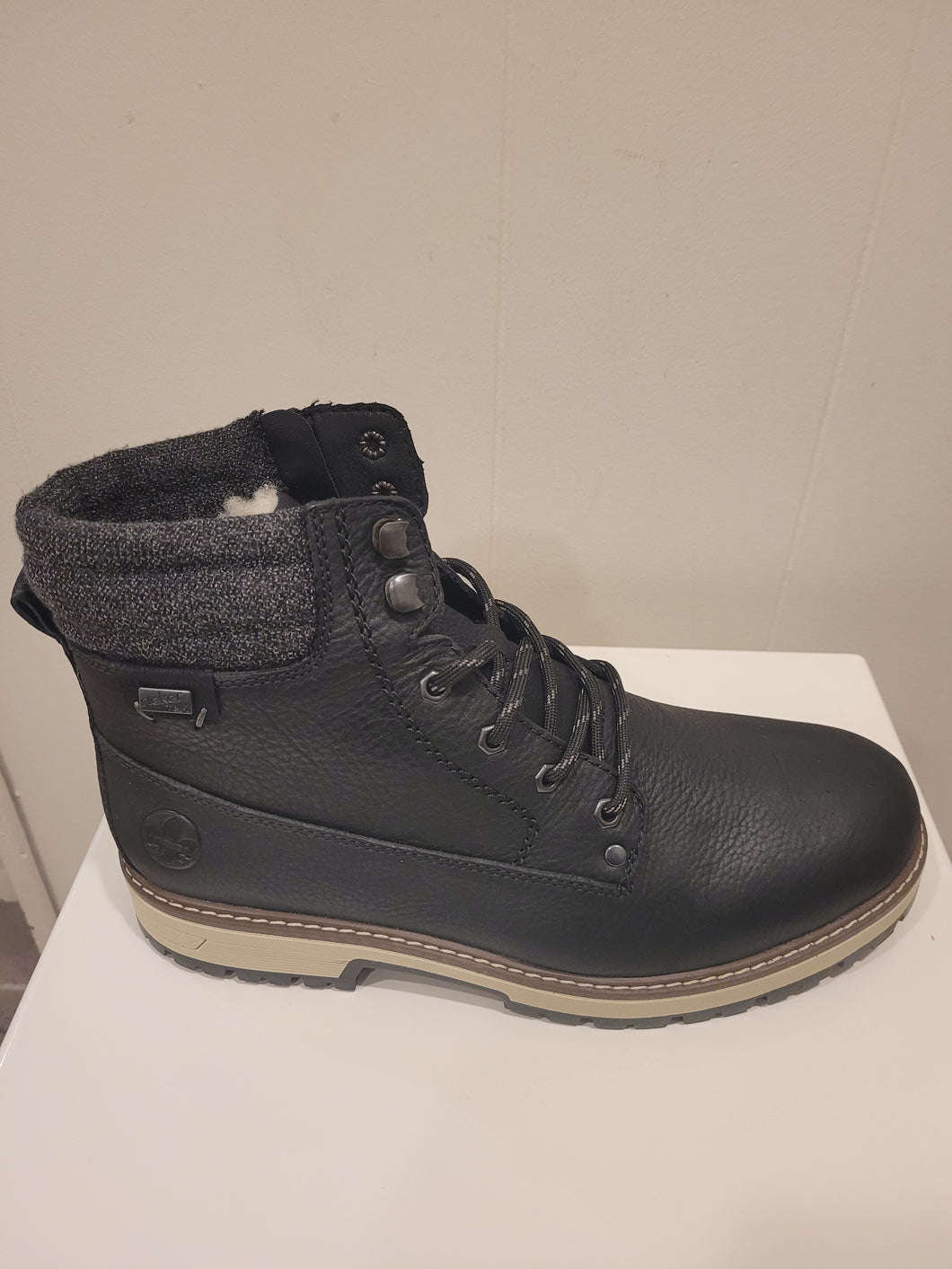 Rieker F8301-00 Men's Boot FW24