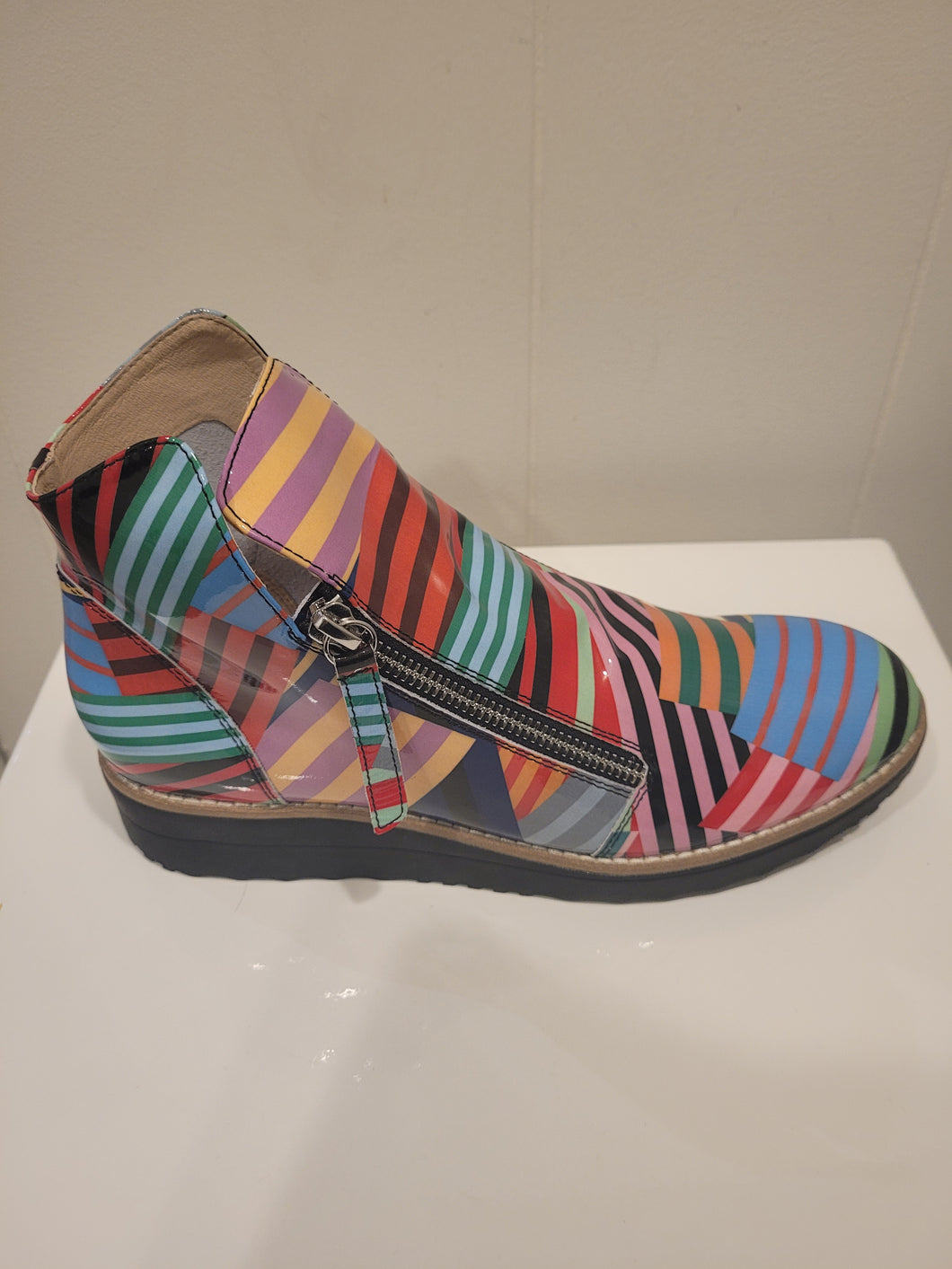 Django & Juliette OHMY Boot FW24