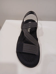 Rieker 64870-00 Sandal SS25 234