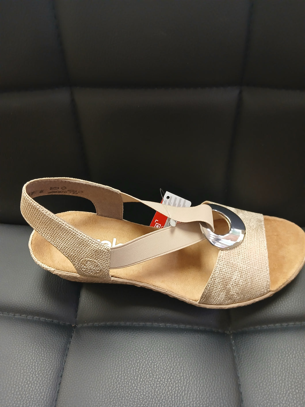 Rieker 624H6-93 Sandal SS25 168