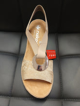 Load image into Gallery viewer, Rieker 624H6-93 Sandal SS25 168
