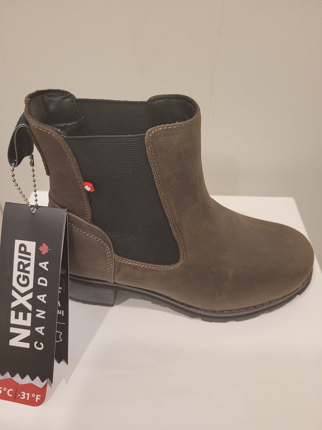 Nex Grip Ice Morgan Boot FW24