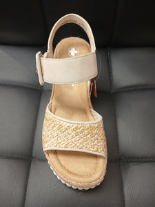 Rieker 69176-62 Sandal SS25 151