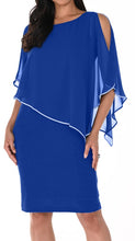 Load image into Gallery viewer, Frank Lyman 219203 Woven Dress SS26
