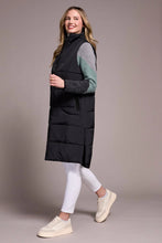 Load image into Gallery viewer, Tribal 2314O-3823 Quilted Vest FW25
