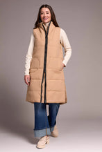 Load image into Gallery viewer, Tribal 2314O-3823 Quilted Vest FW25
