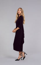 Load image into Gallery viewer, Sympli 2864-2 Drama Dress 3/4 Sleeve FW23
