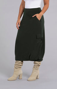 Sympli 2682 Safari Skirt FW23
