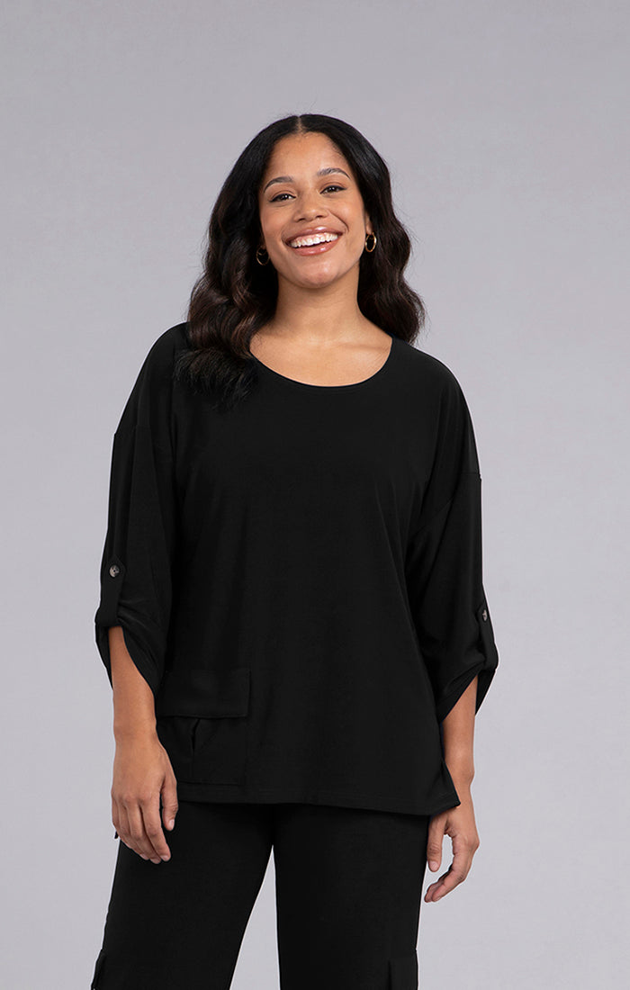 Sympli 22258-2 Safari Top FW23