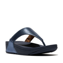 Load image into Gallery viewer, Fit Flop I88 Lulu Leather Toe Post Sandal SS26
