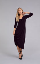 Load image into Gallery viewer, Sympli 2864-2 Drama Dress 3/4 Sleeve FW23
