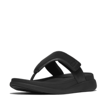 Load image into Gallery viewer, Fit Flop IW1  Go Adjustable Flatform Toe Post Sandal SS26
