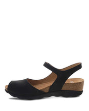 Load image into Gallery viewer, Dankso - Marcy Wedge Sandal
