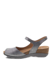 Load image into Gallery viewer, Dankso - Marcy Wedge Sandal
