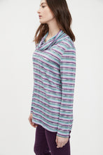 Load image into Gallery viewer, FDJ - 1334820 - Long Sleeve Cowlneck Top
