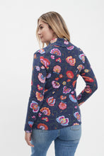 Load image into Gallery viewer, FDJ - 1561742 - Cowlneck Long Sleeve Top
