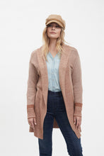 Load image into Gallery viewer, FDJ - 1580624 - Plaited Two-Tone Cardigan
