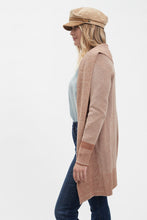 Load image into Gallery viewer, FDJ - 1580624 - Plaited Two-Tone Cardigan
