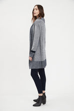 Load image into Gallery viewer, FDJ - 1580624 - Plaited Two-Tone Cardigan
