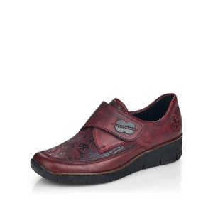 Rieker - 537C0-35 - Doris Shoe FW23