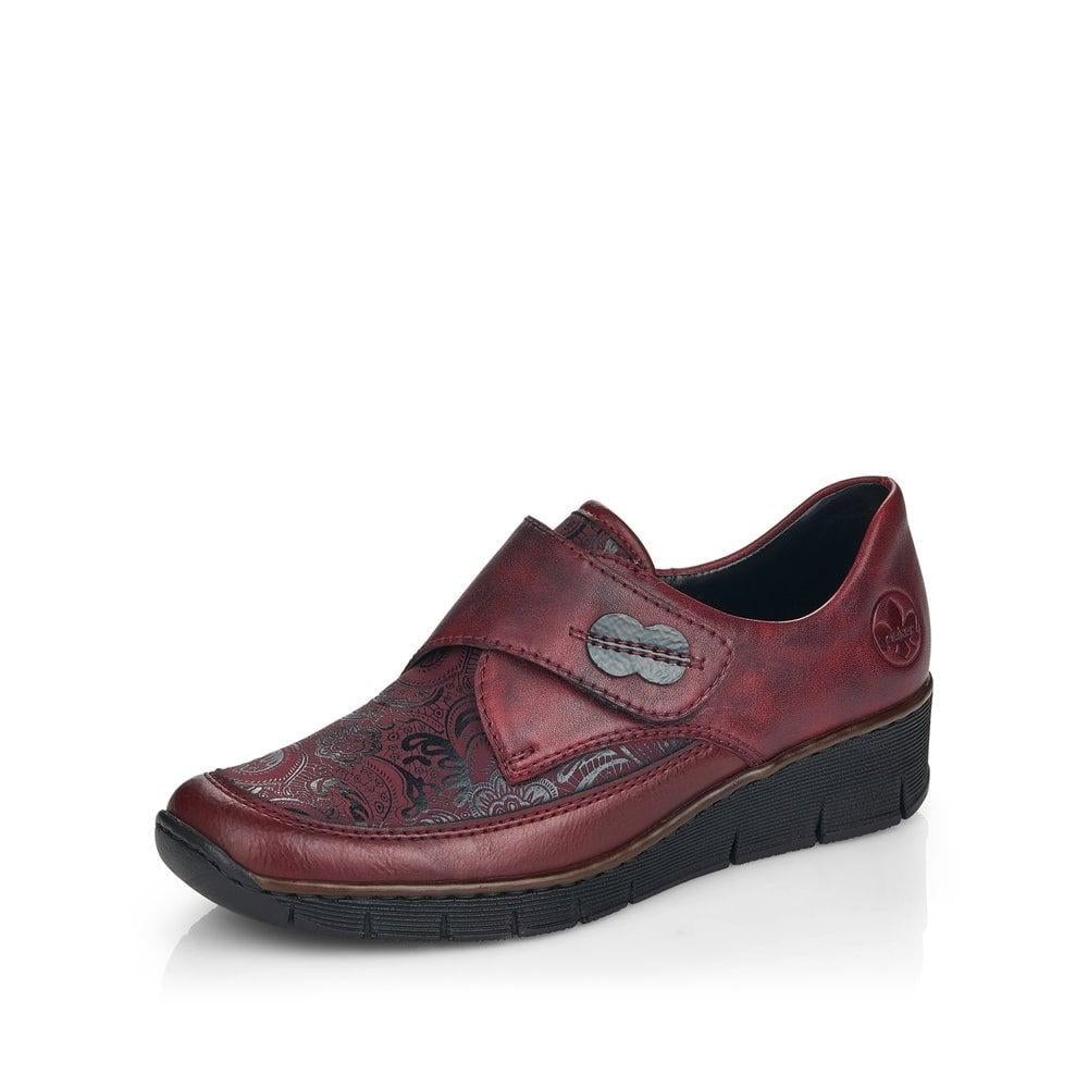 Rieker - 537C0-35 - Doris Shoe FW23