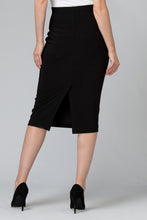 Load image into Gallery viewer, Joseph Ribkoff - 163083R - High Waist Pencil Skirt
