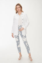 Load image into Gallery viewer, FDJ - Long Denim Jacket - 1825511 FW23
