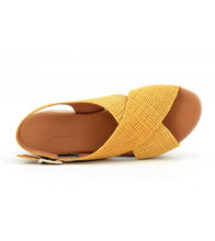 Load image into Gallery viewer, Paula Urban - Wedge Sandal - 2-383 /379
