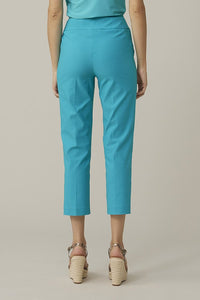 Joseph Ribkoff - Pull-On Capri, Plain - 201536P