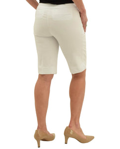 Renuar - Pull-On Bermuda - R9030