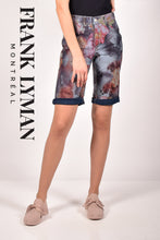 Load image into Gallery viewer, Frank Lyman - Reversible Jean Short - 211116U
