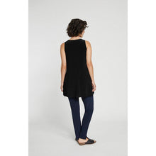 Load image into Gallery viewer, Sleeveless Trapeze Tunic - 21185 - Elegant Steps
