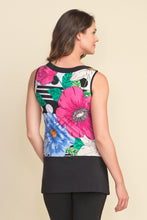 Load image into Gallery viewer, Sleeveless Print Top - Elegant Steps
